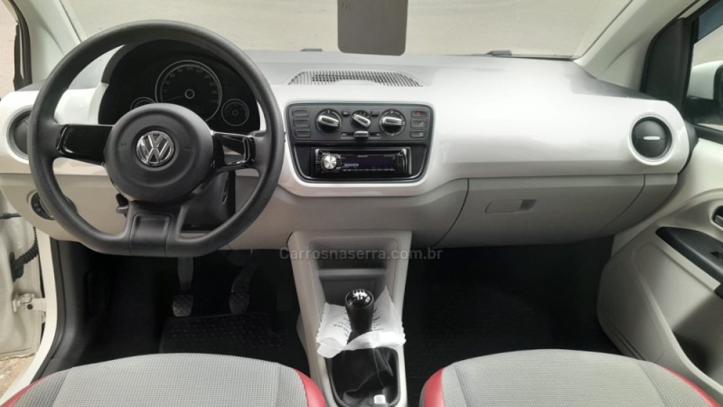 UP 1.0 MPI HIGH UP 12V FLEX 4P MANUAL - 2015 - BENTO GONçALVES