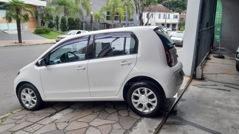 UP 1.0 MPI HIGH UP 12V FLEX 4P MANUAL - 2015 - BENTO GONçALVES