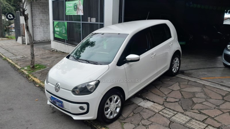 UP 1.0 MPI HIGH UP 12V FLEX 4P MANUAL