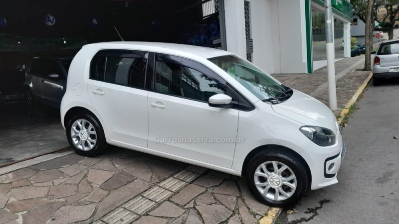 UP 1.0 MPI HIGH UP 12V FLEX 4P MANUAL - 2015 - BENTO GONçALVES