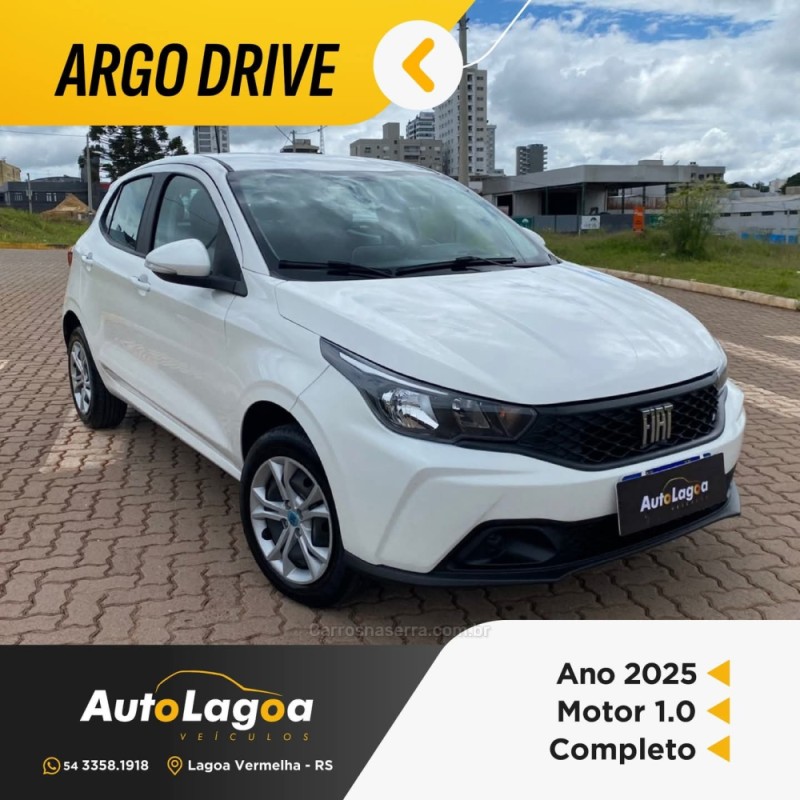 argo 1.0 drive 6v flex 4p manual 2025 lagoa vermelha