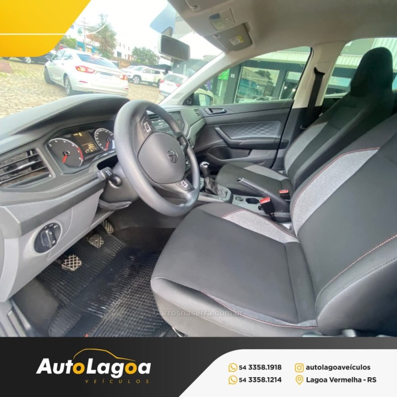 ARGO 1.0 DRIVE 6V FLEX 4P MANUAL - 2025 - LAGOA VERMELHA