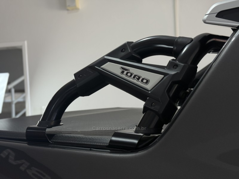 TORO 2.2 16V TURBO DIESEL VOLCANO 4P AUTOMÁTICO - 2025 - GUAPORé