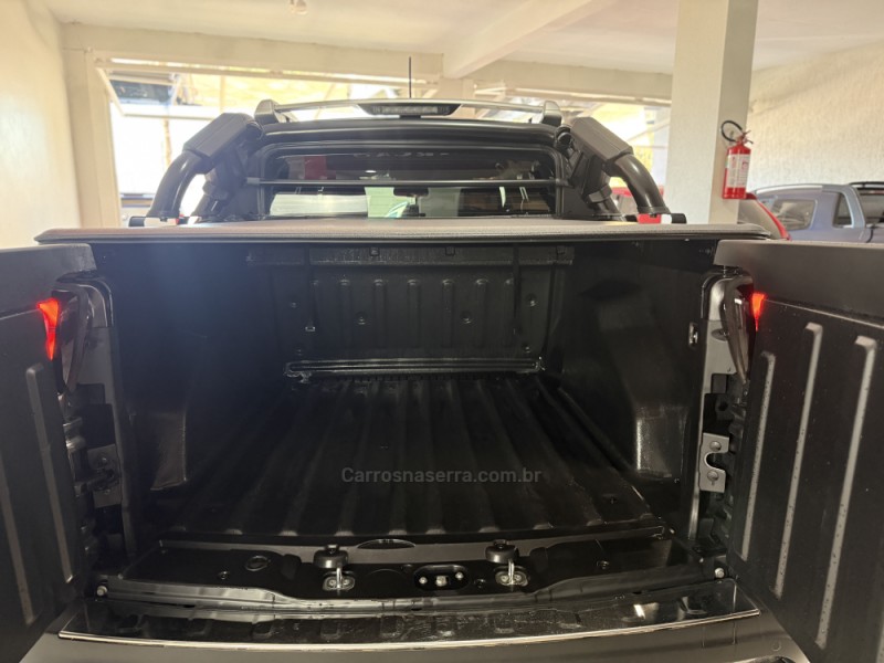 TORO 2.2 16V TURBO DIESEL VOLCANO 4P AUTOMÁTICO - 2025 - GUAPORé