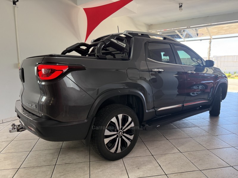 TORO 2.2 16V TURBO DIESEL VOLCANO 4P AUTOMÁTICO - 2025 - GUAPORé