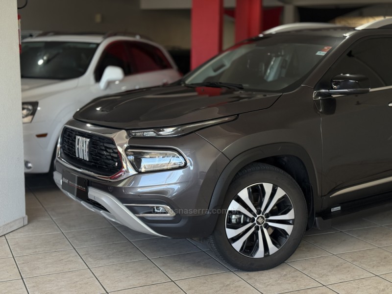 TORO 2.2 16V TURBO DIESEL VOLCANO 4P AUTOMÁTICO - 2025 - GUAPORé