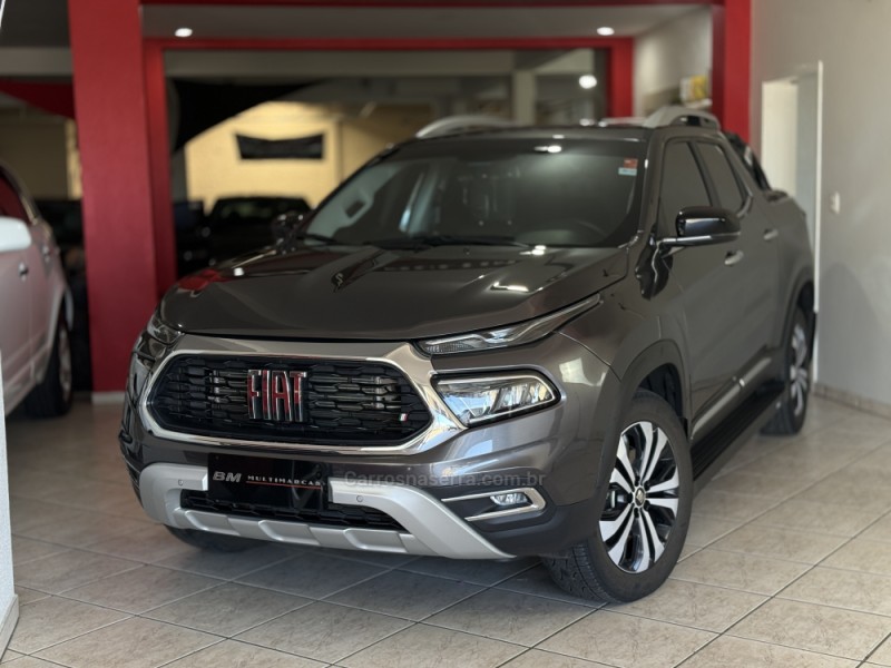 TORO 2.2 16V TURBO DIESEL VOLCANO 4P AUTOMÁTICO - 2025 - GUAPORé