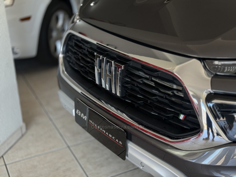 TORO 2.2 16V TURBO DIESEL VOLCANO 4P AUTOMÁTICO - 2025 - GUAPORé