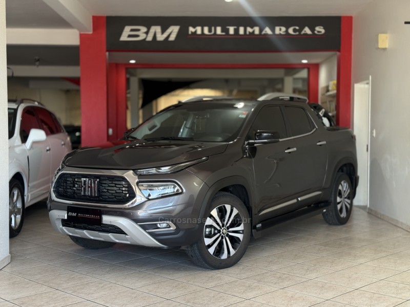 TORO 2.2 16V TURBO DIESEL VOLCANO 4P AUTOMÁTICO - 2025 - GUAPORé