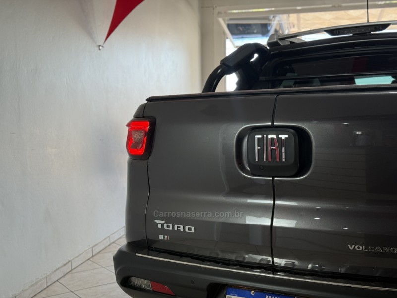 TORO 2.2 16V TURBO DIESEL VOLCANO 4P AUTOMÁTICO - 2025 - GUAPORé