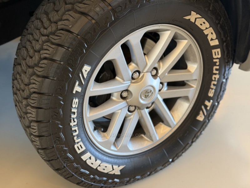 HILUX 3.0 SRV 4X4 CD 16V TURBO INTERCOOLER DIESEL 4P AUTOMÁTICO - 2014 - CARLOS BARBOSA