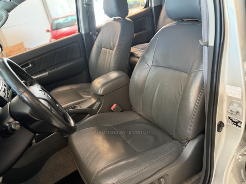 HILUX 3.0 SRV 4X4 CD 16V TURBO INTERCOOLER DIESEL 4P AUTOMÁTICO - 2014 - CARLOS BARBOSA