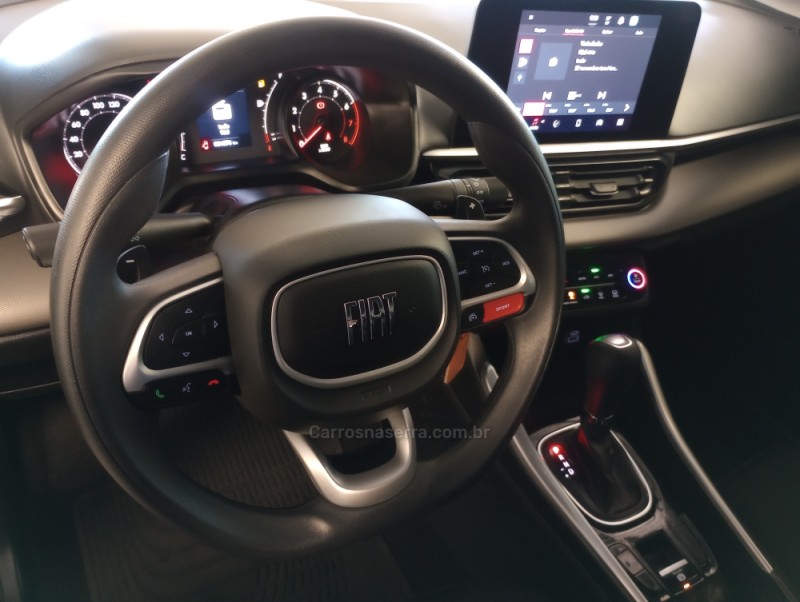 FASTBACK 1.0 200 TURBO FLEX AUTOMÁTICO FLEX AUTOMÁTICO - 2025 - CAXIAS DO SUL