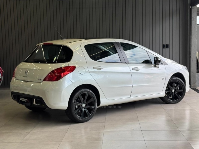 308 1.6 ROLAND GARROS THP 16V FLEX 4P AUTOMÁTICO - 2015 - DOIS IRMãOS