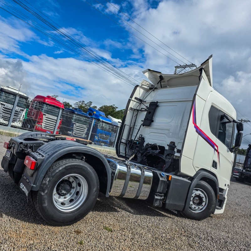 R-410 A 4X2 - 2020 - GARIBALDI