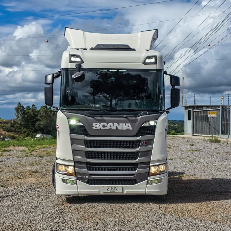 R-410 A 4X2 - 2020 - GARIBALDI