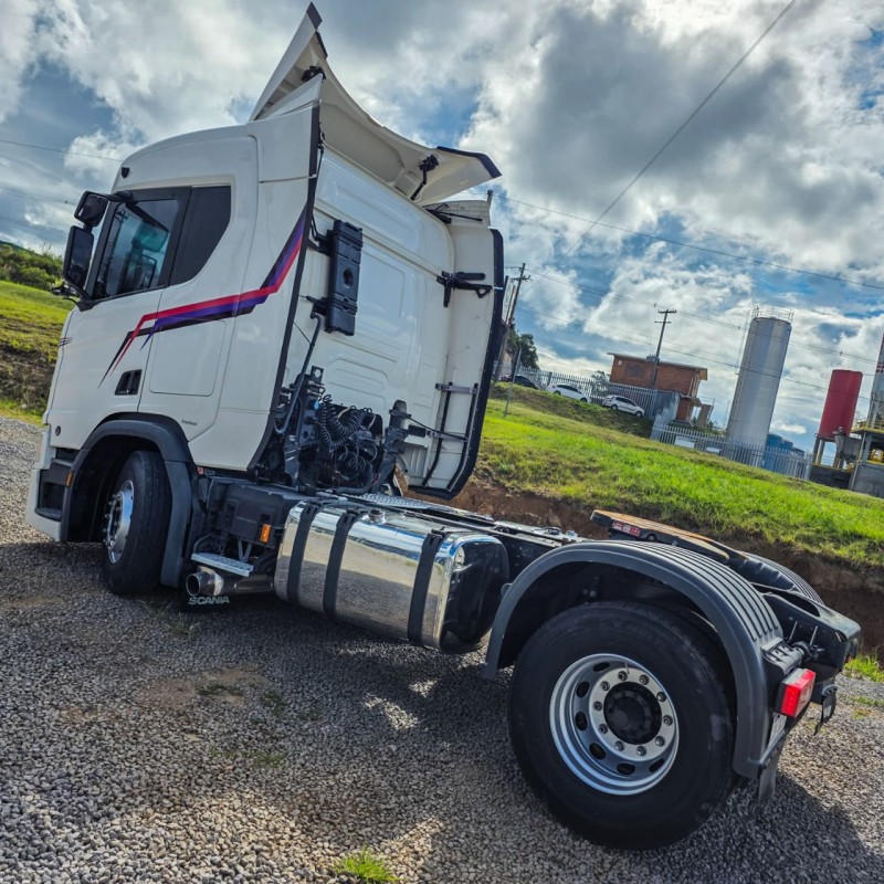 R-410 A 4X2 - 2020 - GARIBALDI