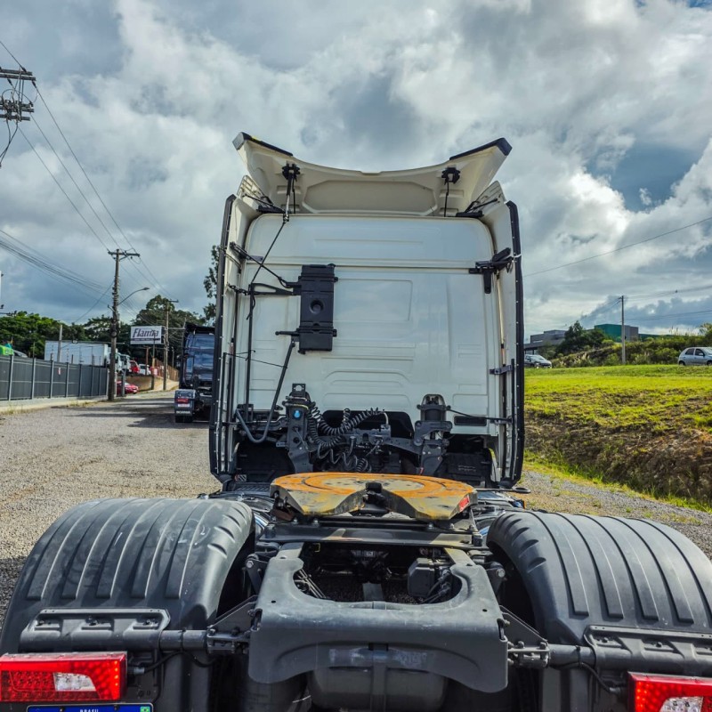 R-410 A 4X2 - 2020 - GARIBALDI