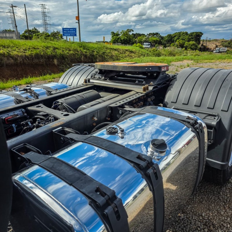 R-410 A 4X2 - 2020 - GARIBALDI