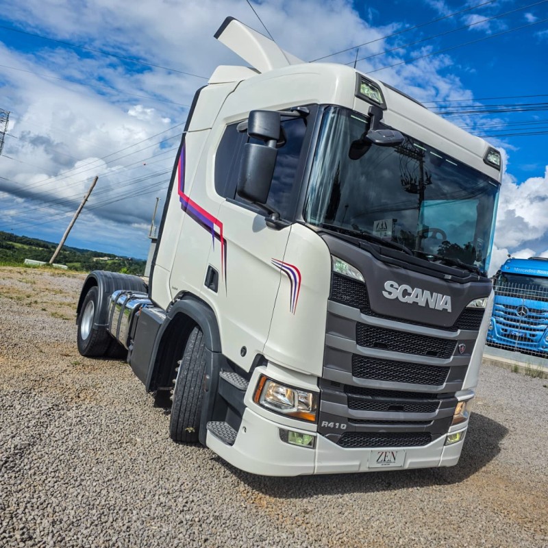 R-410 A 4X2 - 2020 - GARIBALDI