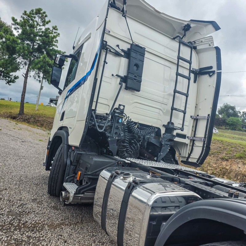 R-410 A 4X2 - 2019 - GARIBALDI