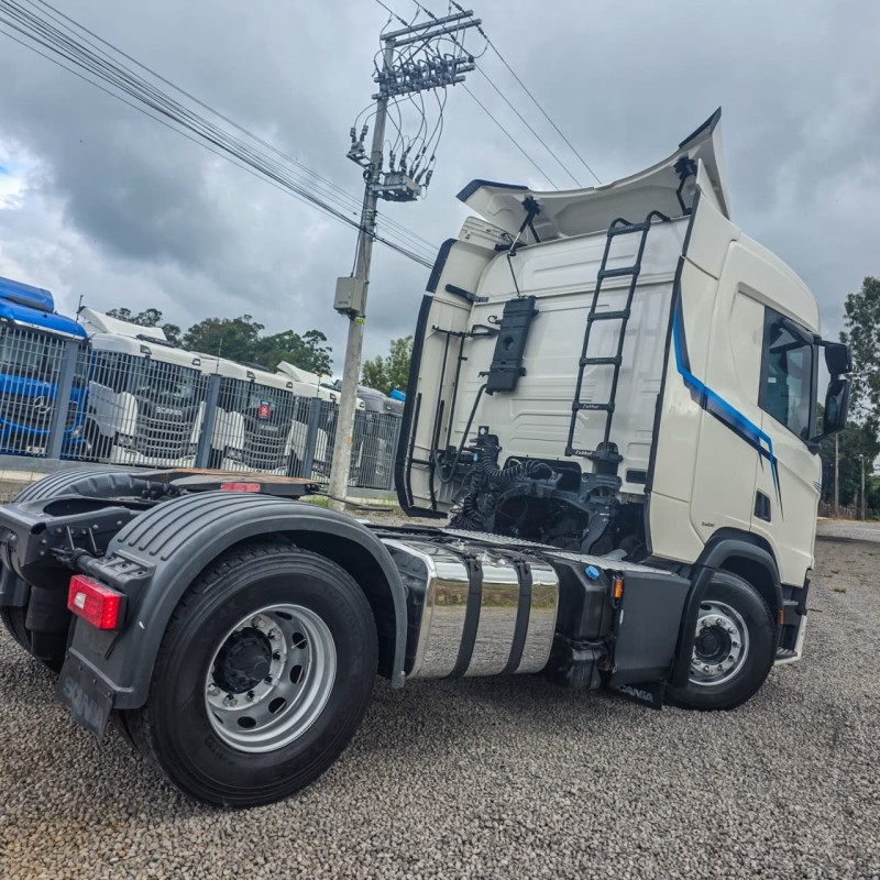 R-410 A 4X2 - 2019 - GARIBALDI