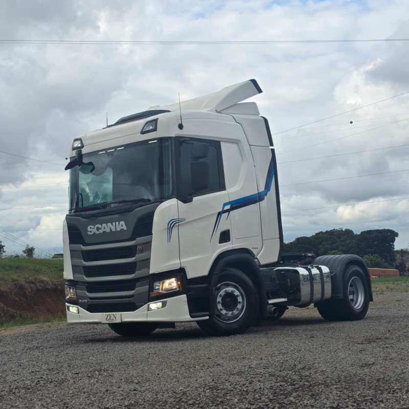 R-410 A 4X2 - 2019 - GARIBALDI