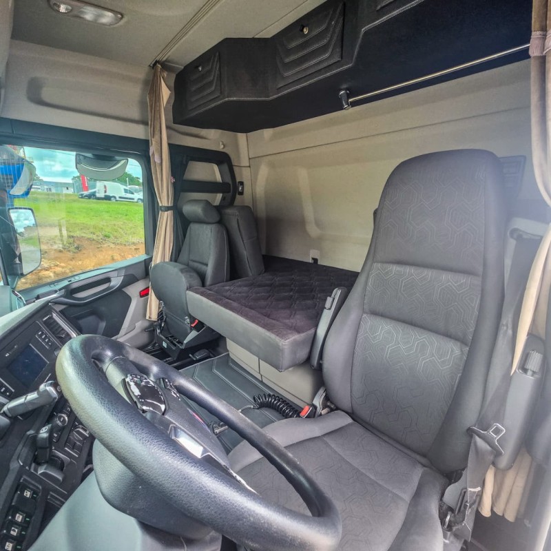 R-410 A 4X2 - 2019 - GARIBALDI