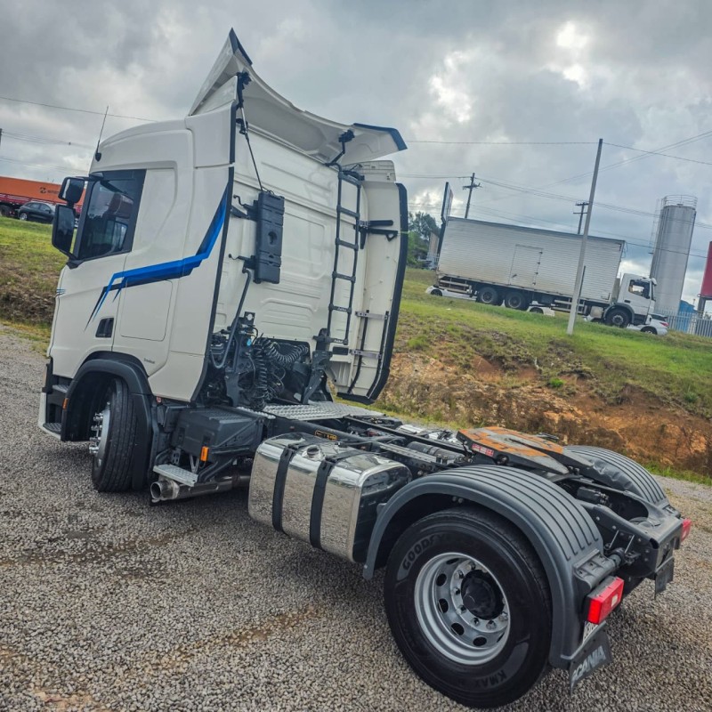 R-410 A 4X2 - 2019 - GARIBALDI