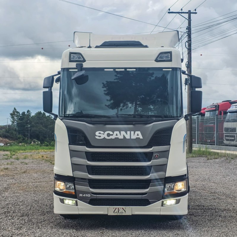 R-410 A 4X2 - 2019 - GARIBALDI