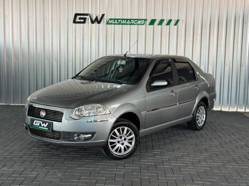 siena 1.4 mpi elx 8v flex 4p manual 2010 caxias do sul
