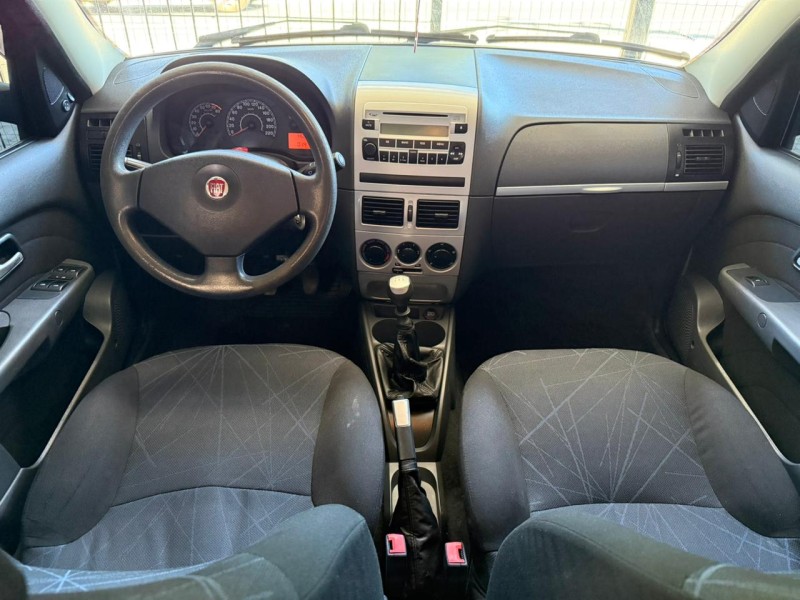 SIENA 1.4 MPI ELX 8V FLEX 4P MANUAL - 2010 - CAXIAS DO SUL