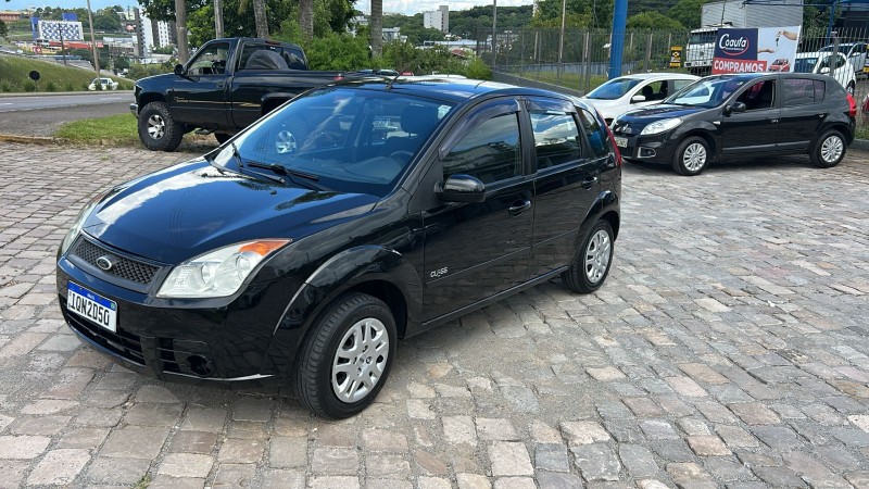 FIESTA 1.0 MPI CLASS HATCH 8V FLEX 4P MANUAL