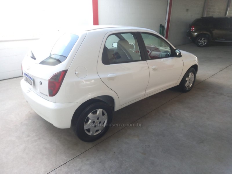 CELTA 1.0 MPFI LT 8V FLEX 4P MANUAL - 2015 - CAXIAS DO SUL