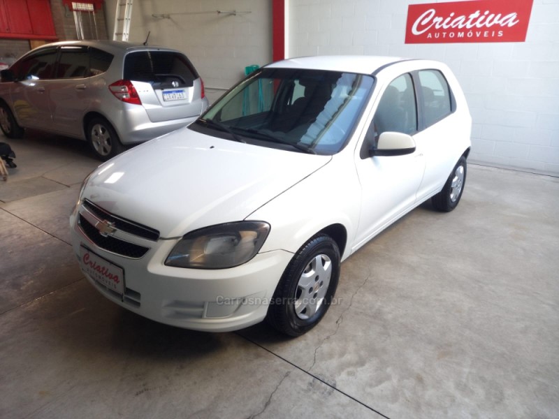 CELTA 1.0 MPFI LT 8V FLEX 4P MANUAL - 2015 - CAXIAS DO SUL