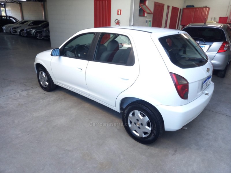 CELTA 1.0 MPFI LT 8V FLEX 4P MANUAL - 2015 - CAXIAS DO SUL