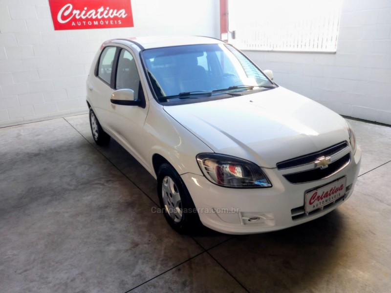 celta 1.0 mpfi lt 8v flex 4p manual 2015 caxias do sul