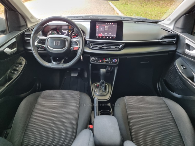 PULSE 1.0 DRIVE TURBO 200 12V FLEX 4P AUTOMÁTICO - 2022 - DOIS IRMãOS