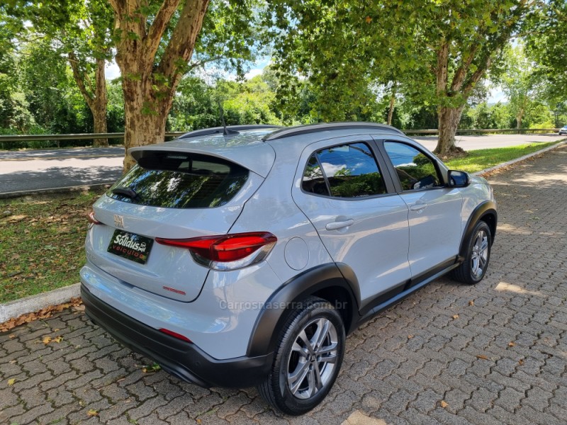 PULSE 1.0 DRIVE TURBO 200 12V FLEX 4P AUTOMÁTICO - 2022 - DOIS IRMãOS