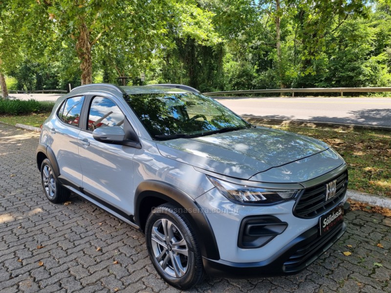 PULSE 1.0 DRIVE TURBO 200 12V FLEX 4P AUTOMÁTICO - 2022 - DOIS IRMãOS