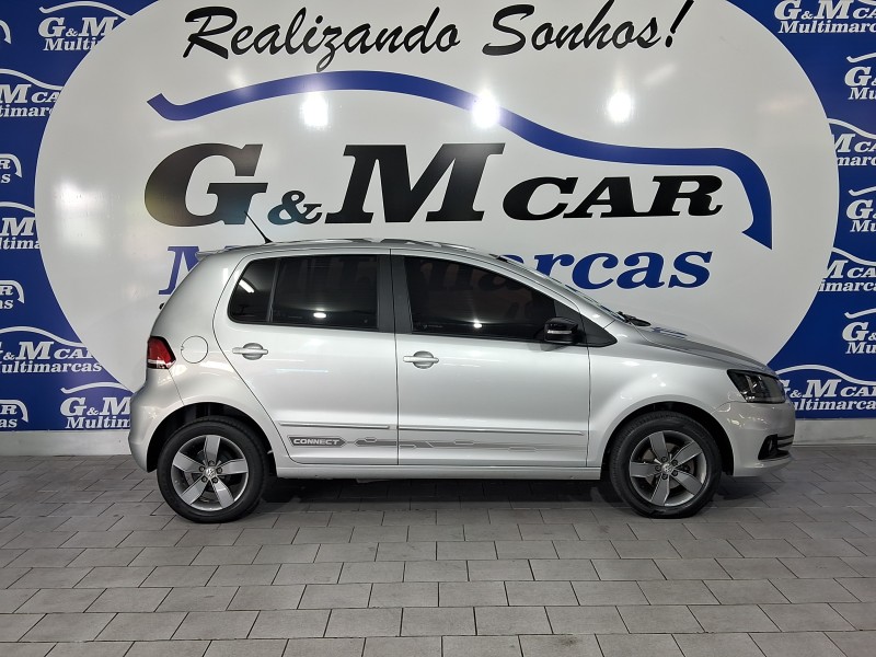 FOX 1.6 CONNECT 8V FLEX 4P MANUAL - 2019 - SãO SEBASTIãO DO CAí