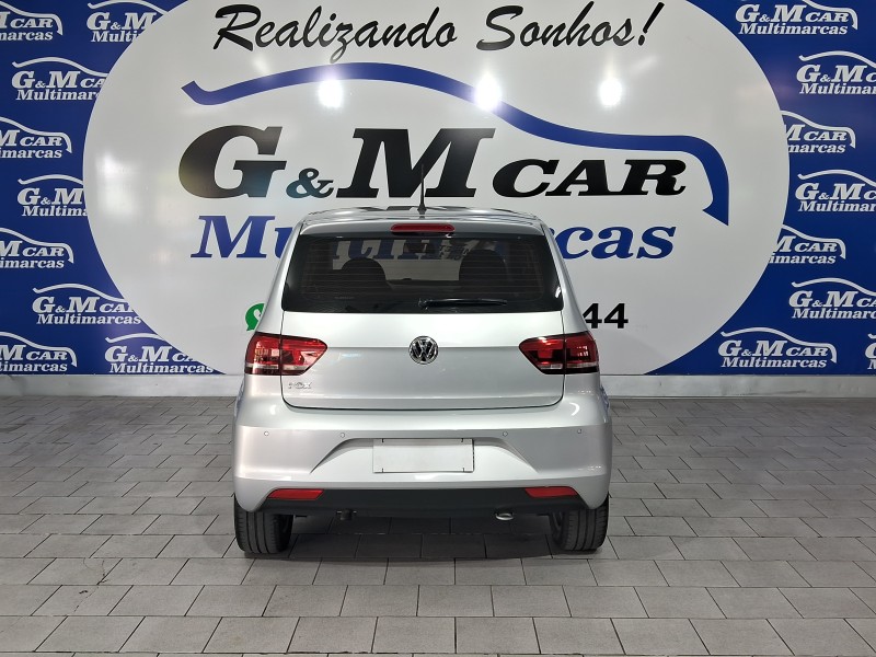 FOX 1.6 CONNECT 8V FLEX 4P MANUAL - 2019 - SãO SEBASTIãO DO CAí