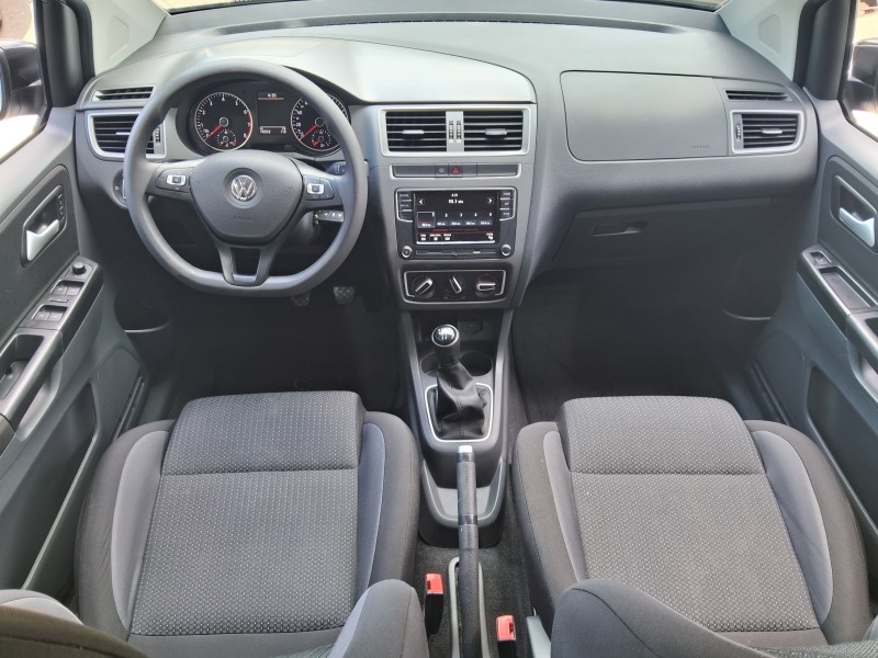 FOX 1.6 CONNECT 8V FLEX 4P MANUAL - 2019 - SãO SEBASTIãO DO CAí