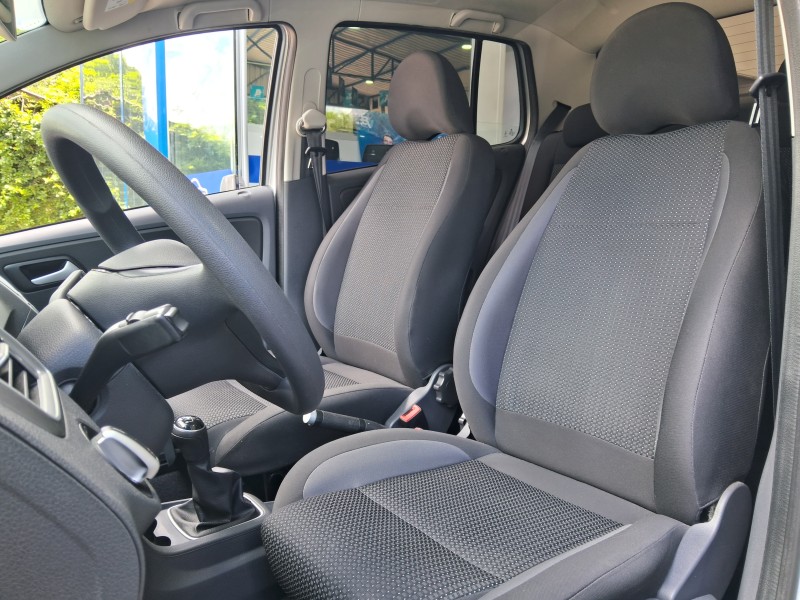 FOX 1.6 CONNECT 8V FLEX 4P MANUAL - 2019 - SãO SEBASTIãO DO CAí