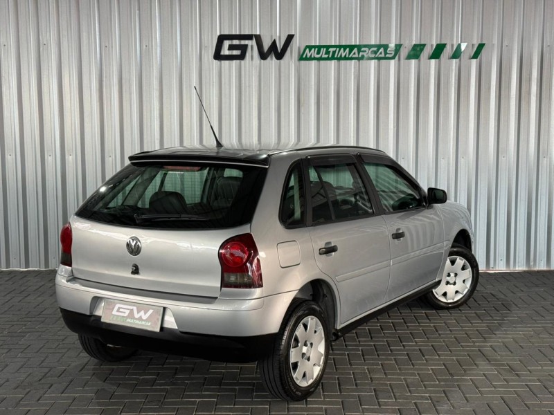 GOL 1.6 MI POWER 8V FLEX 4P MANUAL - 2008 - CAXIAS DO SUL