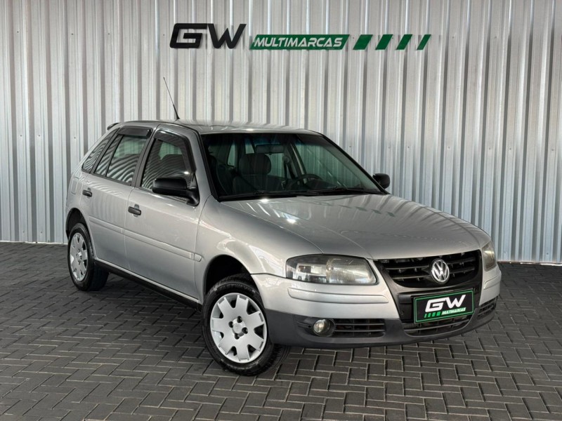 GOL 1.6 MI POWER 8V FLEX 4P MANUAL - 2008 - CAXIAS DO SUL