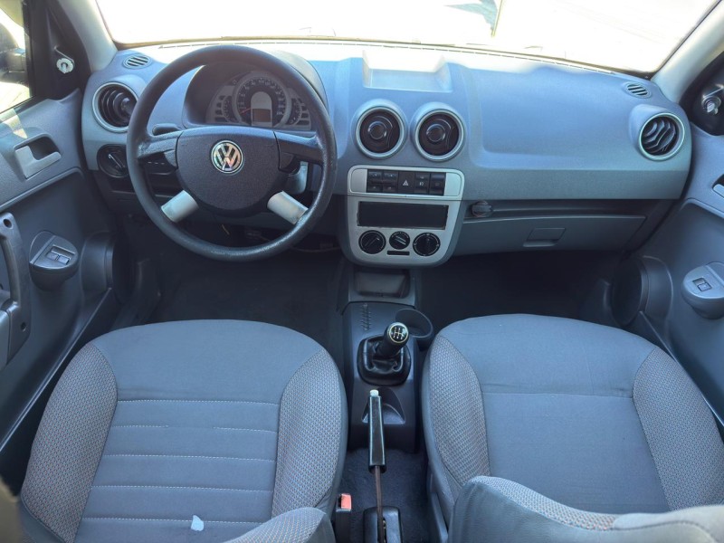 GOL 1.6 MI POWER 8V FLEX 4P MANUAL - 2008 - CAXIAS DO SUL