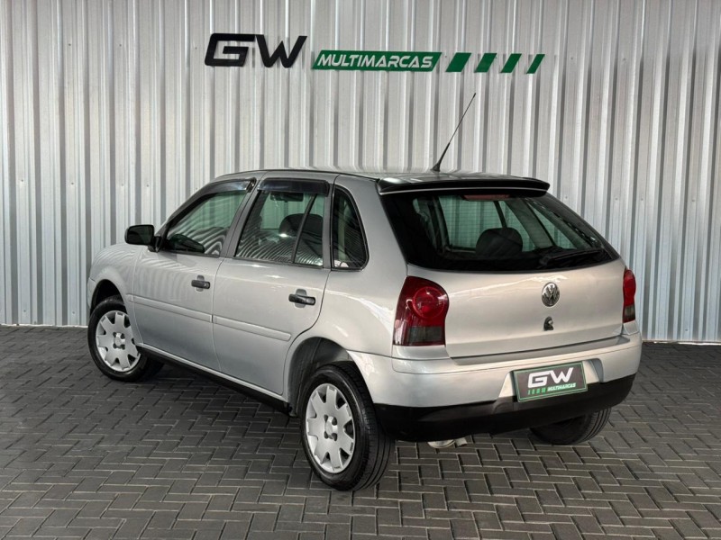 GOL 1.6 MI POWER 8V FLEX 4P MANUAL - 2008 - CAXIAS DO SUL
