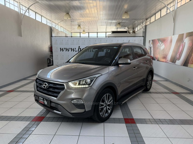 CRETA  - 2017 - PORTO ALEGRE