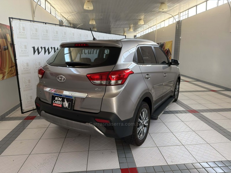 CRETA  - 2017 - PORTO ALEGRE